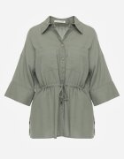m&d fashion Cămașă Moontwist Verde