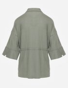 m&d fashion Cămașă Moontwist Verde