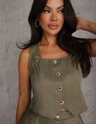 m&d fashion Compleu Jenane Verde