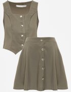 m&d fashion Compleu Jenane Verde