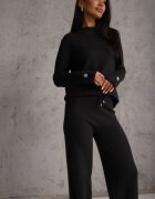 m&d fashion Compleu Nabaria Negru