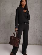 m&d fashion Compleu Nabaria Negru