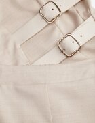 m&d fashion Compleu Sartora Bej deschis