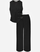 m&d fashion Compleu Sartora Negru
