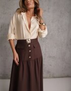 m&d fashion Fustă Phridoe Maro
