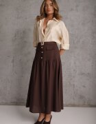 m&d fashion Fustă Phridoe Maro