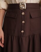 m&d fashion Fustă Phridoe Maro