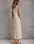 m&d fashion Rochie Coritia Bej deschis