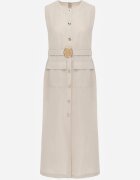 m&d fashion Rochie Coritia Bej deschis