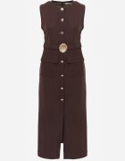 m&d fashion Rochie Coritia Maro