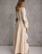 m&d fashion Rochie Dianona Bej
