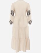 m&d fashion Rochie Dianona Bej