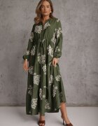 m&d fashion Rochie Dianona Verde
