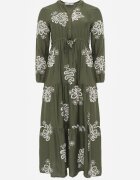 m&d fashion Rochie Dianona Verde