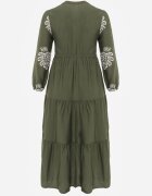 m&d fashion Rochie Dianona Verde