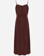 m&d fashion Rochie Galopon Bordo