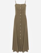 m&d fashion Rochie Galopon Verde