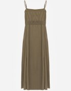 m&d fashion Rochie Galopon Verde