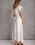 m&d fashion Rochie Tyrielle Albă