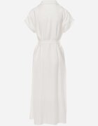 m&d fashion Rochie Tyrielle Albă