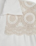 m&d fashion Rochie Tyrielle Albă