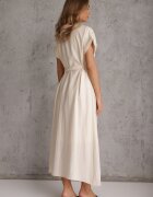 m&d fashion Rochie Tyrielle Bej deschis