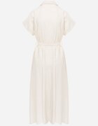 m&d fashion Rochie Tyrielle Bej deschis