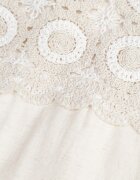 m&d fashion Rochie Tyrielle Bej deschis