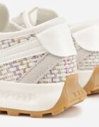 maira Sneakers Emalorine Gri