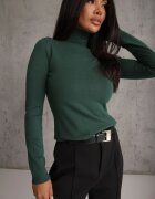  Maletă Casual Verde cu Vâscoză și Modal Lannetora