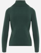  Maletă Casual Verde cu Vâscoză și Modal Lannetora