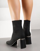 marquiiz Botine Zarimere Negre