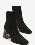 marquiiz Botine Zarimere Negre