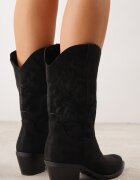 marquiiz Botine Zophi Negre