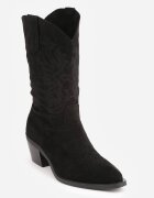 marquiiz Botine Zophi Negre
