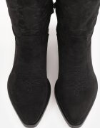marquiiz Botine Zophi Negre