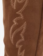 marquiiz Ciocate pe toc conic decorate cu broderie Resita Maro