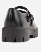 marquiiz Pantofi casual cu talpă joasă Morelia Negri