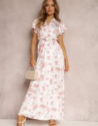 may moda Rochie Albă Lecerf