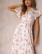 may moda Rochie Albă Lecerf