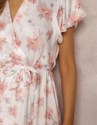 may moda Rochie Albă Lecerf
