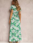 may moda Rochie Verde Lecerf