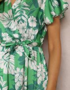 may moda Rochie Verde Lecerf