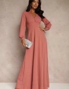 messaya Rochie de cocktail Rozalie cu fentă decorativă la picior Erullia
