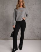metrofive Pulover Helesine Gri