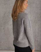 metrofive Pulover Helesine Gri