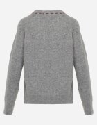 metrofive Pulover Helesine Gri