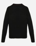 metrofive Pulover Helesine Negru