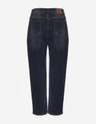 milas91 Blugi bleumarin Mom Fit talie înaltă cu Vâscoză Erralia