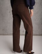 milas91 Blugi din bumbac cu croială drept Standard Waist Etelvina Maro